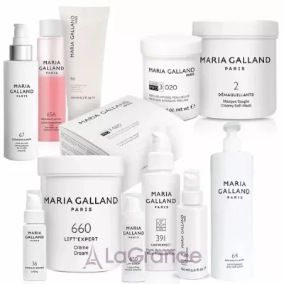 Maria Galland Paris [Skin]Pulse � Lift'Expert Set ����� ��� �������� � ������������� ������