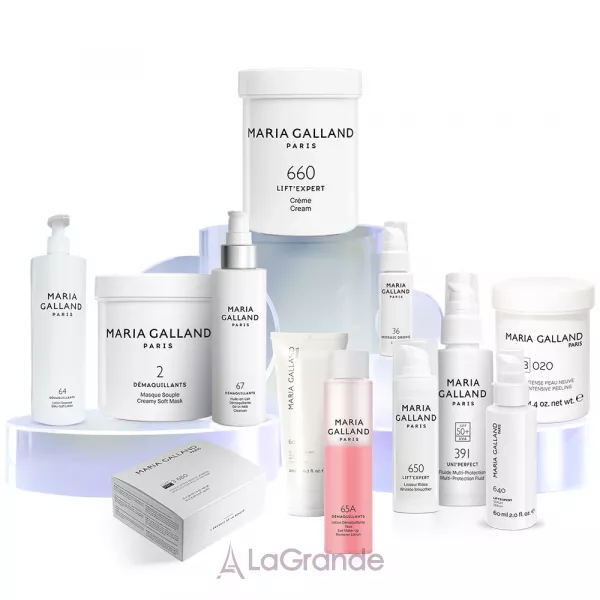 Maria Galland Paris [Skin]Pulse � Lift'Expert Set ���� ��� ������� �� ������������ �������