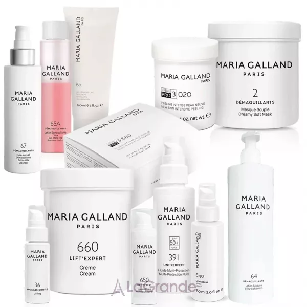 Maria Galland Paris [Skin]Pulse � Lift'Expert Set ���� ��� ������� �� ������������ �������