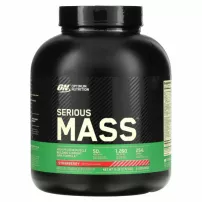 Optimum Nutrition Serious Mass Protein Gain Strawberry ������ "��������"