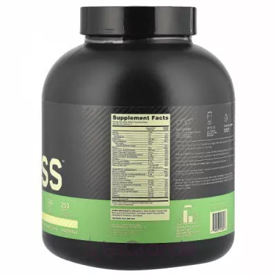 Optimum Nutrition Serious Mass Protein Gain Vanilla ������ 