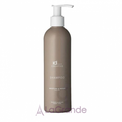 IdHair Creative Shampoo Moisture & Repeir ���������� ������� ��� �����