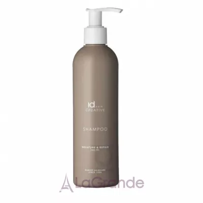 IdHair Creative Shampoo Moisture & Repeir ���������� ������� ��� �����