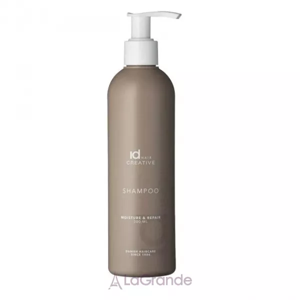 IdHair Creative Shampoo Moisture & Repeir ���������� ������� ��� �����
