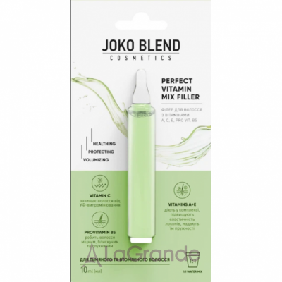 Joko Blend Perfect Vitamin Mix Filler ������ ��� ����� � ���������� �, �, �, Pro Vit. �5