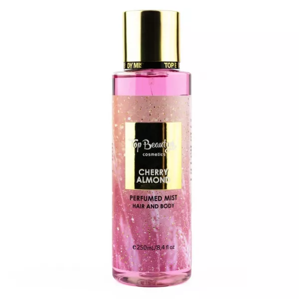 Top Beauty Body and Hair Mist Cherry Almond ̳�� ��� ��� �� ������� 