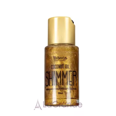 Top Beauty Shimmer Coconut Oil ����� ��������� ��� ������, � ��������