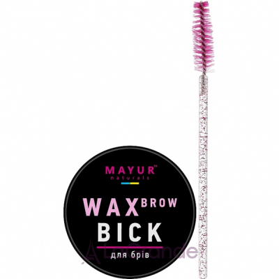 Mayur Wax Brow Styling ���� ��� ������ � ��������� ������
