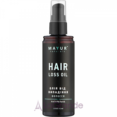 Mayur Hair Loss Oil ��� ���������� ����� �������� �������