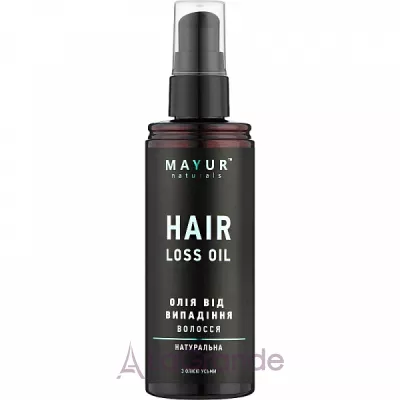 Mayur Hair Loss Oil ��� ���������� ����� �������� �������