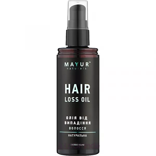 Mayur Hair Loss Oil ����� ����������� ������ ��������� �����