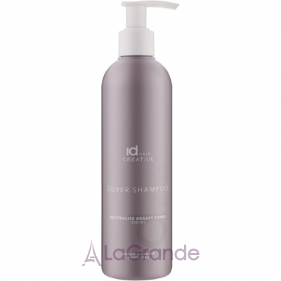 IdHair Creative Silver Shampoo ���������� ������� ��� ����������� �����