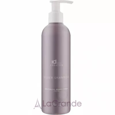 IdHair Creative Silver Shampoo ���������� ������� ��� ����������� �����