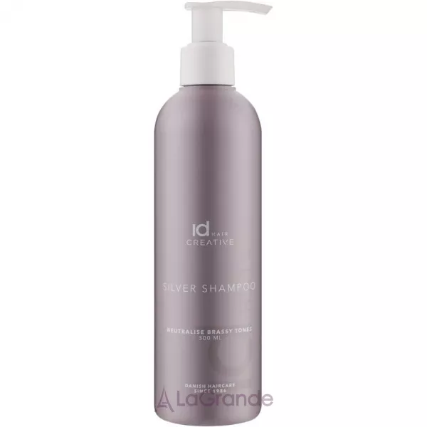 IdHair Creative Silver Shampoo ���������� ������� ��� ����������� �����