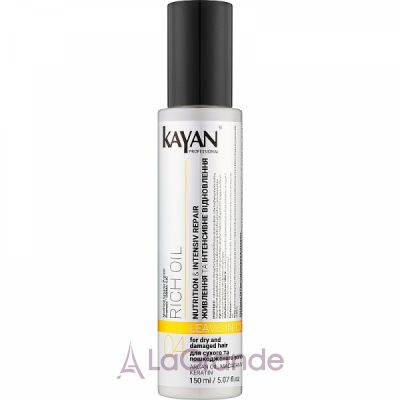 Kayan Professional Rich Oil Leave-in Conditioner ����������� ����������� ��� ����� � ������������ �����