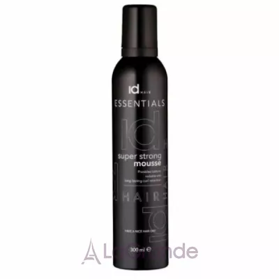 IdHair Essentials Super Strong Hold Mousse ��� ��� ������� ������ ��������