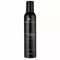 IdHair Essentials Super Strong Hold Mousse ���� ��� ����� ������� ��������