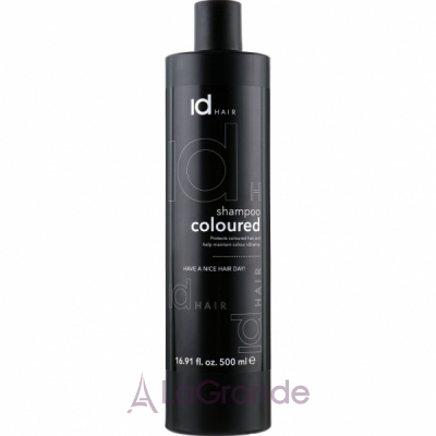 IdHair Essentials Shampoo Coloured ������� ��� ���������� �����