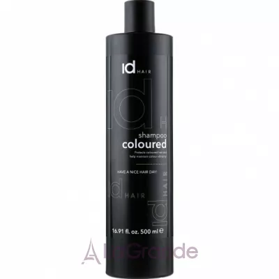 IdHair Essentials Shampoo Coloured ������� ��� ���������� �����