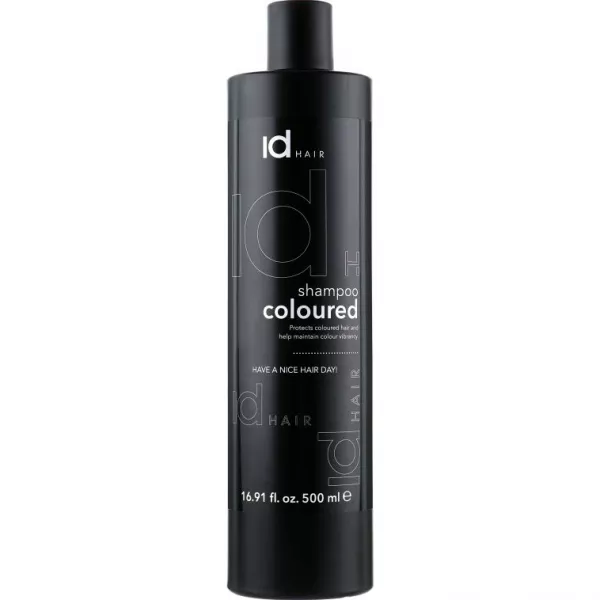 IdHair Essentials Shampoo Coloured ������� ��� ���������� �����