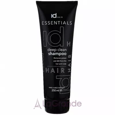 IdHair Essentials Deep Clean Shampoo ������� ��������� ������� ��� �����