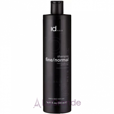 IdHair Essentials Fine Normal Shampoo ������� ��� ����������� ���� �����