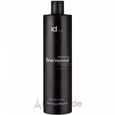 IdHair Essentials Fine Normal Shampoo ������� ��� ����������� ���� �����