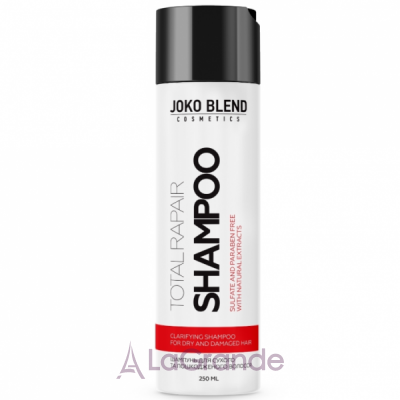 Joko Blend Total Repair Shampoo ������������� ������� ��� ������ � ������������ �������