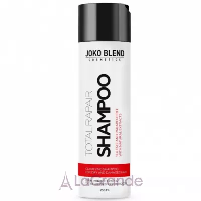 Joko Blend Total Repair Shampoo ������������� ������� ��� ������ � ������������ �������