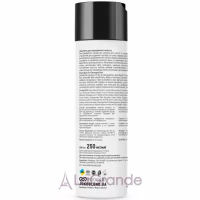 Joko Blend Total Repair Shampoo ������������� ������� ��� ������ � ������������ �������
