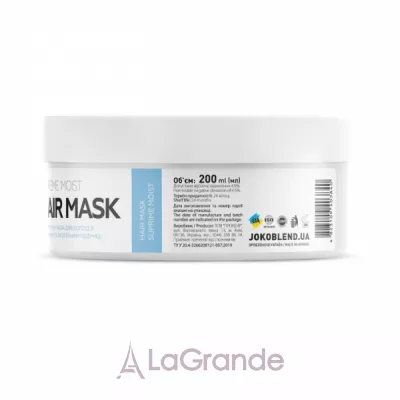 Joko Blend Suprime Moist Hair Mask ����� ����������� ��� ���� ����� �����