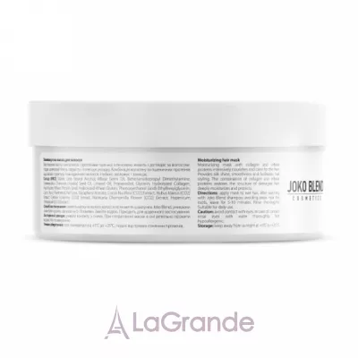 Joko Blend Suprime Moist Hair Mask ����� ����������� ��� ���� ����� �����