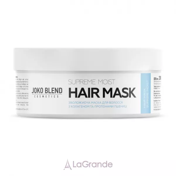 Joko Blend Suprime Moist Hair Mask ����� ����������� ��� ���� ����� �����