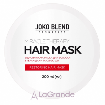 Joko Blend Miracle Therapy Hair Mask ³������������ ����� ��� ������������ �������