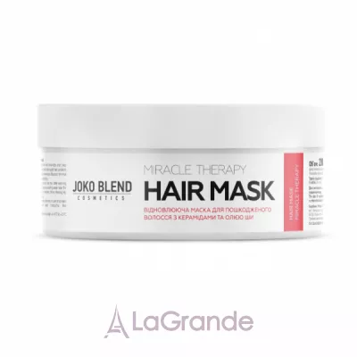 Joko Blend Miracle Therapy Hair Mask ³������������ ����� ��� ������������ �������