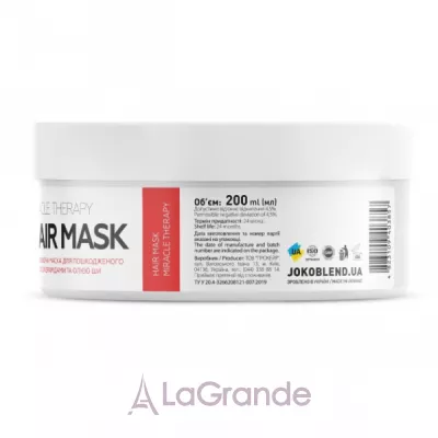 Joko Blend Miracle Therapy Hair Mask ³������������ ����� ��� ������������ �������