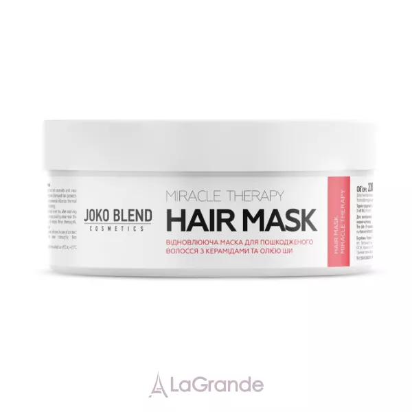 Joko Blend Miracle Therapy Hair Mask ����� ����������������� ��� ������������ �����