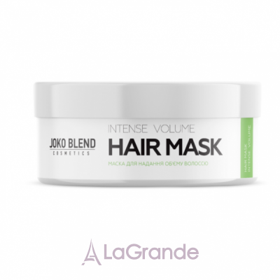 Joko Blend Intense Volume Hair Mask ����� ��� ������� ��'���