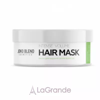 Joko Blend Intense Volume Hair Mask ����� ��� ������� ��'���