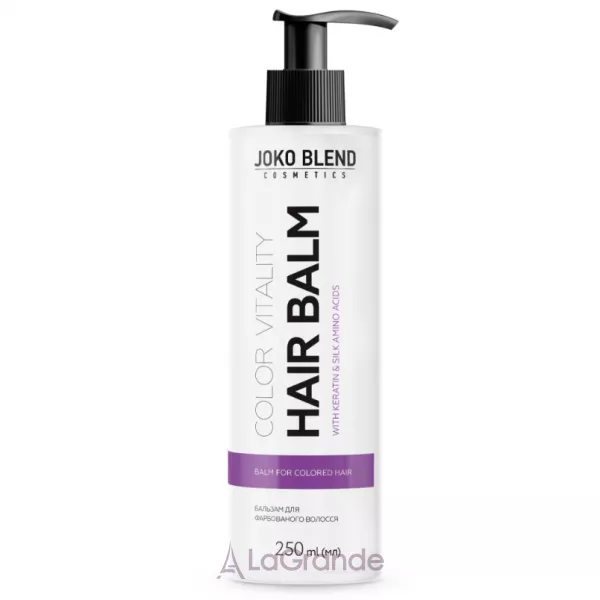 Joko Blend Color Vitality Hair Balm ������� ��� ���������� ����� � ��������� � �������������� �����