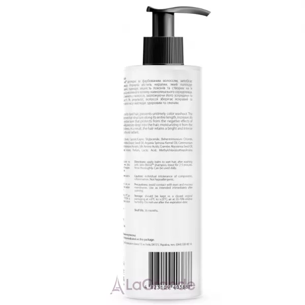 Joko Blend Color Vitality Hair Balm ������� ��� ���������� ����� � ��������� � �������������� �����