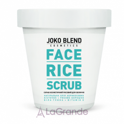 Joko Blend Face Rice Scrub ������� ����� ��� �������