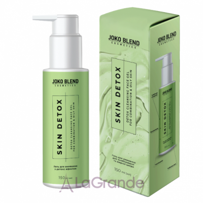 Joko Blend Skin Detox Cleansing Gel ���� ��� �������� ��� ��������������� � ������ ����