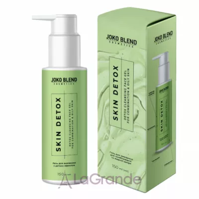 Joko Blend Skin Detox Cleansing Gel ���� ��� �������� ��� ��������������� � ������ ����