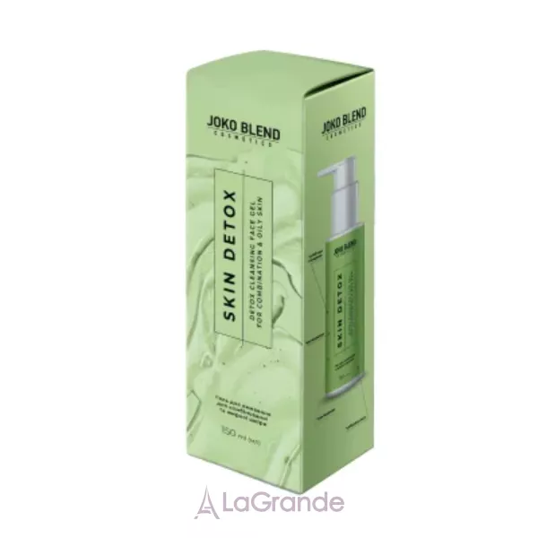 Joko Blend Skin Detox Cleansing Gel ���� ��� �������� ��� ��������������� � ������ ����