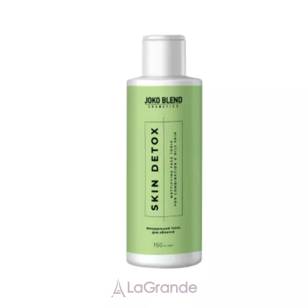 Joko Blend Skin Detox Mattifying Face Tonic ���������� ����� ��� ��������������� � ������ ����