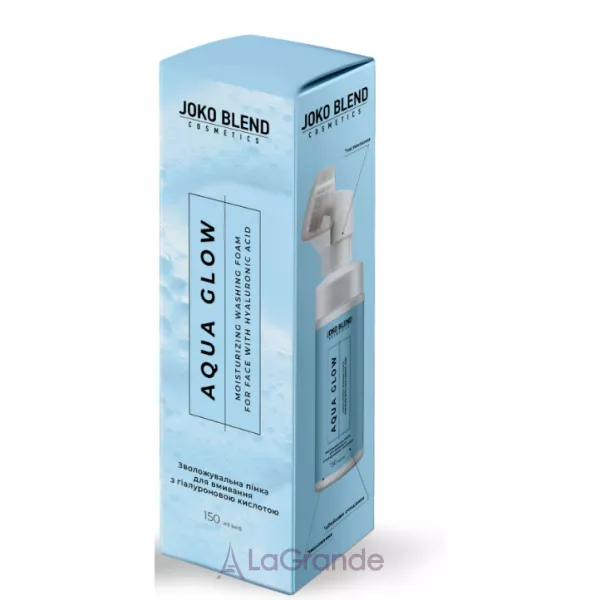 Joko Blend Aqua Glow Washing Foam ϳ��� ��� �������� � ����������� ��������