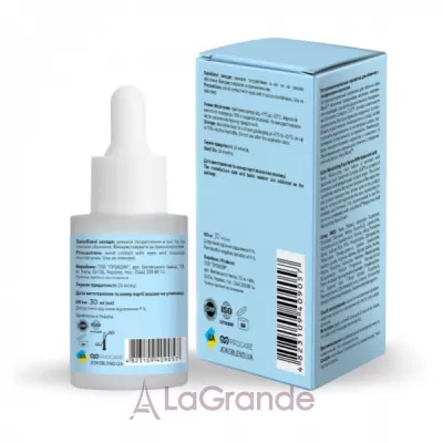 Joko Blend Aqua Glow Extra Moisturizing Face Serum ������������������� ��������� ��� ������� � ����������� ��������