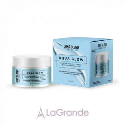 Joko Blend Aqua Glow Moisturizing Face Cream �������������� ���� ��� ������� � ����������� ��������