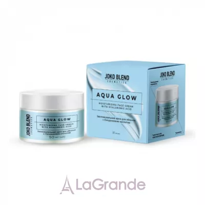 Joko Blend Aqua Glow Moisturizing Face Cream �������������� ���� ��� ������� � ����������� ��������
